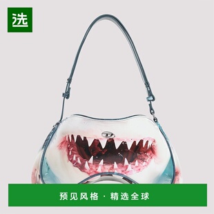 欧洲直邮diesel 女士 单肩包手提包