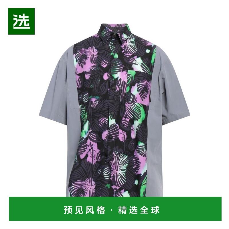 1h可退 【美国直邮】msgm 男士 衬衫,男装,衬衫,淘宝优惠券,粉丝福利购,淘宝优惠卷