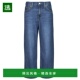 喇叭 李维斯 DAD 欧洲直邮Levi 女士服装 BAGGY Lightweight 阔