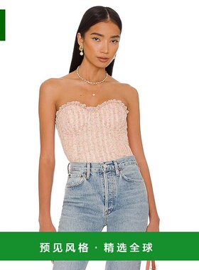 1h可退 香港直邮Majorelle 女士 Ilaria 紧身胸衣 ACS1568S22