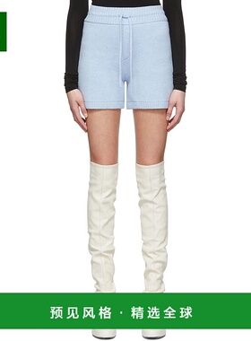 香港直邮Khaite 针织短裤 8792600349Atmosph