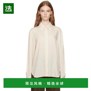 1h可退 【美国直邮】Recto Off White Kallos 衬衫 女装时尚舒适