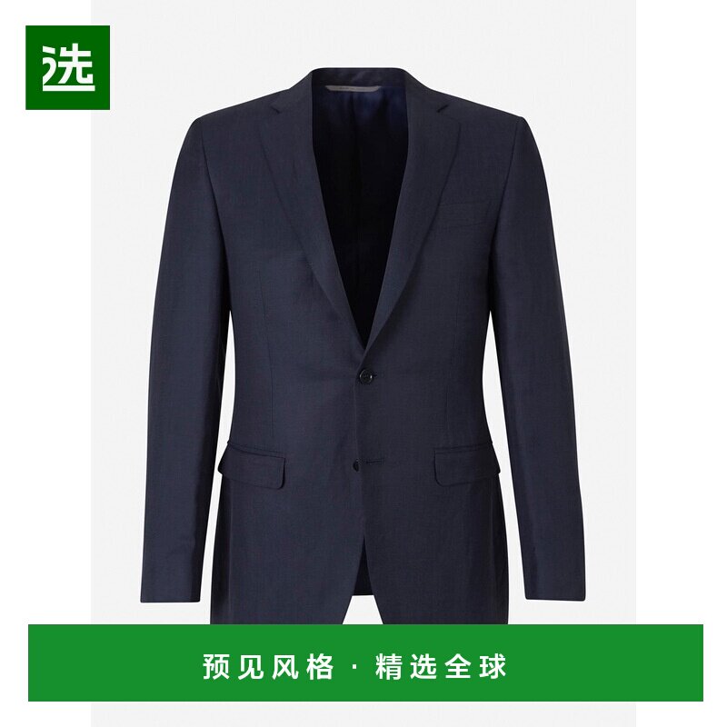 香港直邮Canali 男士夹克 E19220AX03156302男装