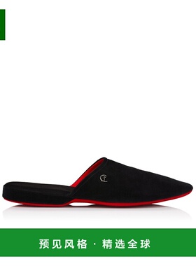 香港直邮Christian Louboutin Tonton Dede 乐福鞋 1260435_