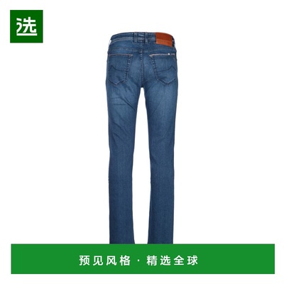 1h可退 香港直邮Jacob Cohen 男士 牛仔裤 JULQL004S3619V3100D