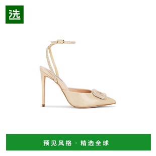 1h可退 香港直邮Steve Madden 史蒂夫·马登 女士 Vienna 鞋跟高