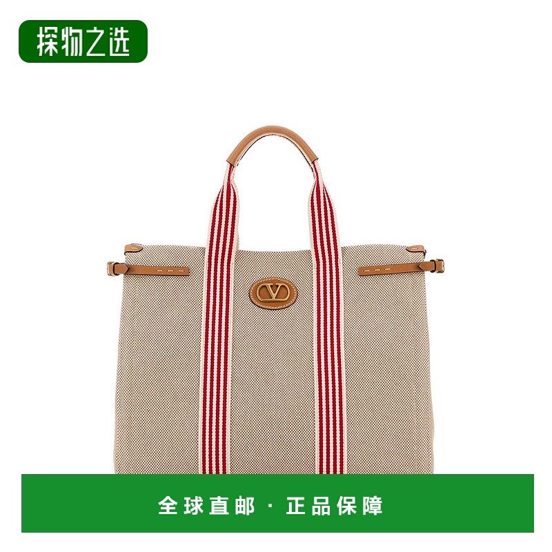 1h可退 香港直邮Valentino 华伦天奴 男士 Antibes 標誌牌大號頂