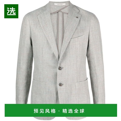 1h可退 香港直邮Tagliatore 男士 MONTECARLO 夹克 1SMC22K850037