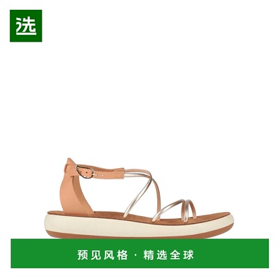 1h可退 香港直邮Ancient Greek Sandals 女士 凉鞋 metal金属色