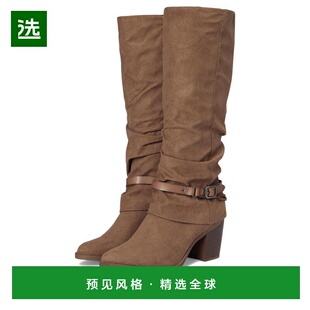 1h可退 【美国直邮】blowfish malibu 女士 靴子