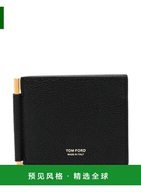 1h可退 香港直邮TOM FORD 男士钱包 Y0231LCL158G098BLACK SS2026