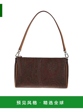 1h可退 香港直邮Etro 艾特罗 女士 小号佩斯利花纹包 WP1H0003AA0