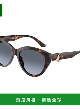 1h可退 香港直邮Jimmy Choo 周仰杰 女士 JC5007 50028F 太阳镜 J