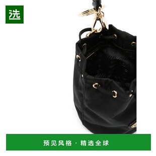 1h可退 香港直邮Prada 普拉达 女士 复刻版 1978 再生尼龙迷你手