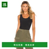 1h可退 BDS102 黄油色坦克连体衣 香港直邮COMMANDO 女士