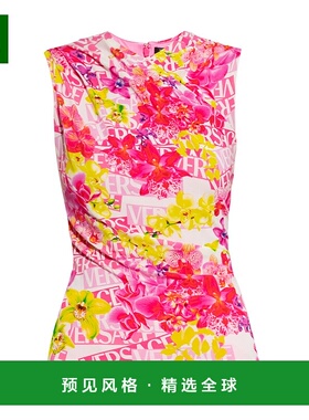 香港直邮Versace 无袖T恤 10086371A06578范思哲