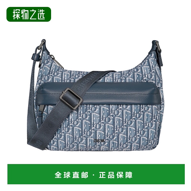 香港直邮Dior 图案单肩包 1ESPO380YKS