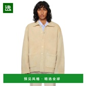 美国直邮 男装 OUR Off 1h可退 Shelter开衫 LEGACY White 针织