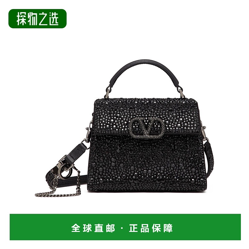 香港直邮Valentino 翻盖单肩包 WB0G97TZA手提包