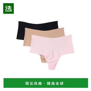 1h可退 香港直邮HANKY PANKY 汉基帕基 女士 Breathesoft 高腰丁(