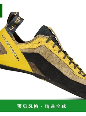 香港直邮LA SPORTIVA 户外登山攀岩 30XGIALLO CO 黄色 SCARPETTE