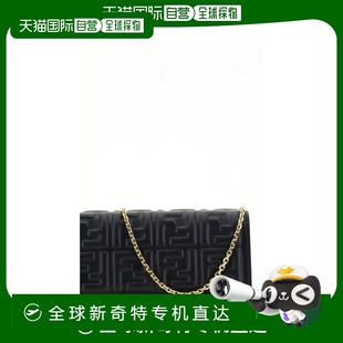 欧洲直邮FENDI 1h可退 女士钱包8M0498AAJDF0KUR