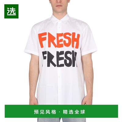 1h可退 香港直邮comme des garcons 川久保玲 男士 BRETT WESTFAL