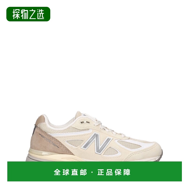 1h可退 香港直邮New Balance 新百伦 男士990 V4运动鞋