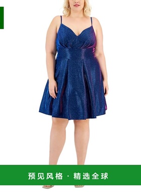 1h可退 【美国直邮】b darlin 女士 连衣裙