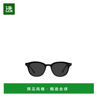 香港直邮GENTLE MONSTER 女士太阳镜 JADE01 CO 黑色 粗边框太阳