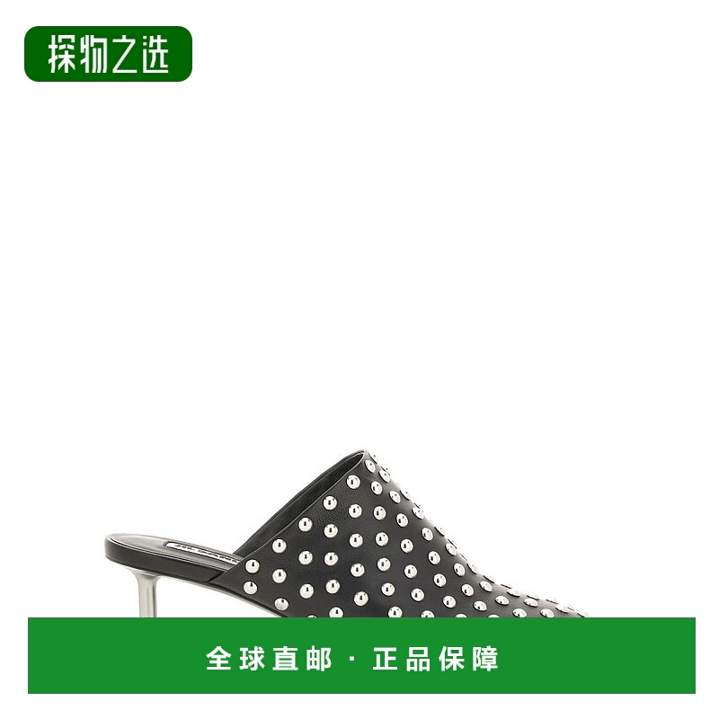 1h可退 欧洲直邮jil sander 女士 凉鞋新款