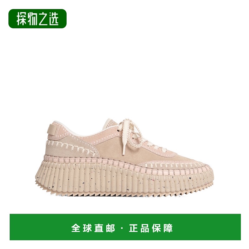香港直邮Chloe NAMA 运动鞋 C24A00RMS