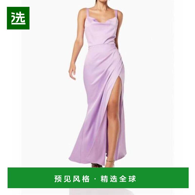 【美国直邮】elliatt（服饰） 女士 连衣裙长裙鱼尾裙图片