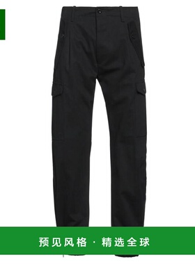 1h可退 【美国直邮】C P Company 男装休闲裤 3035 斜纹布 高腰