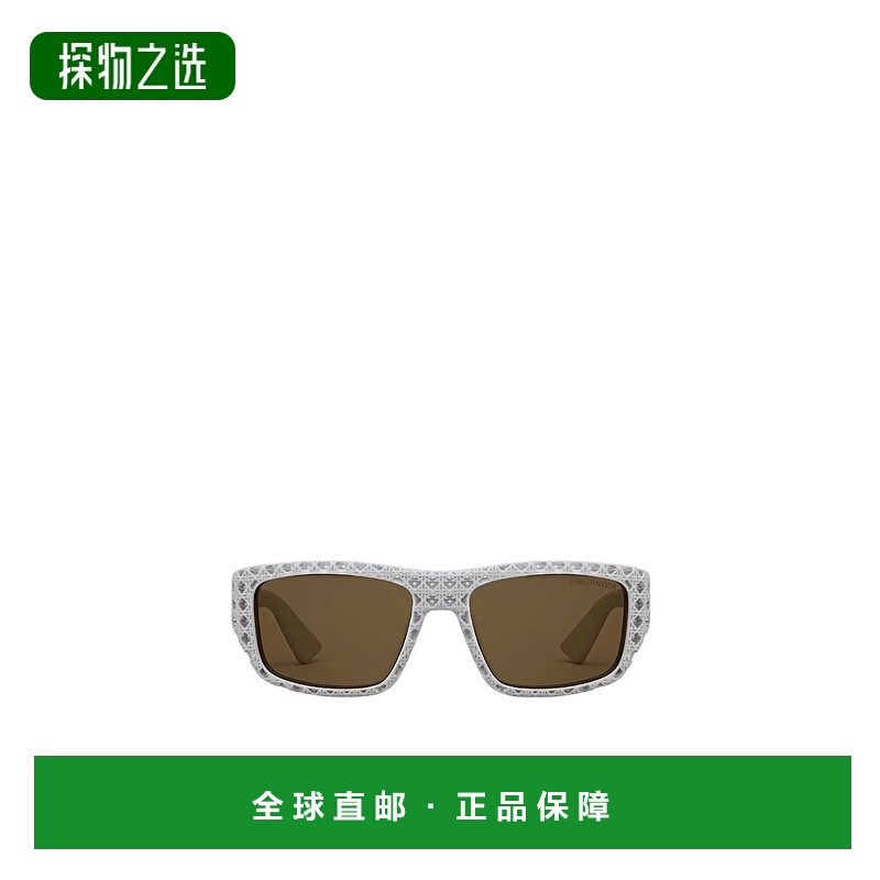 香港直邮Dior 矩形3D S1I 太阳镜 DR3DS1IXR