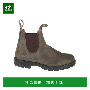 香港直邮Blundstone 男士靴子 585RUSTIC AW2019 棕色 BCCAL0151