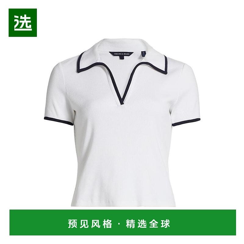 1h可退 【美国直邮】veronica beard 女士 Polo衫,女装/女士精品,POLO衫,淘宝优惠券,粉丝福利购,淘宝优惠卷