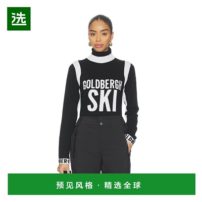 1h可退 香港直邮GOLDBERGH 女士 Noemi 长袖针织毛衣 GB40023254