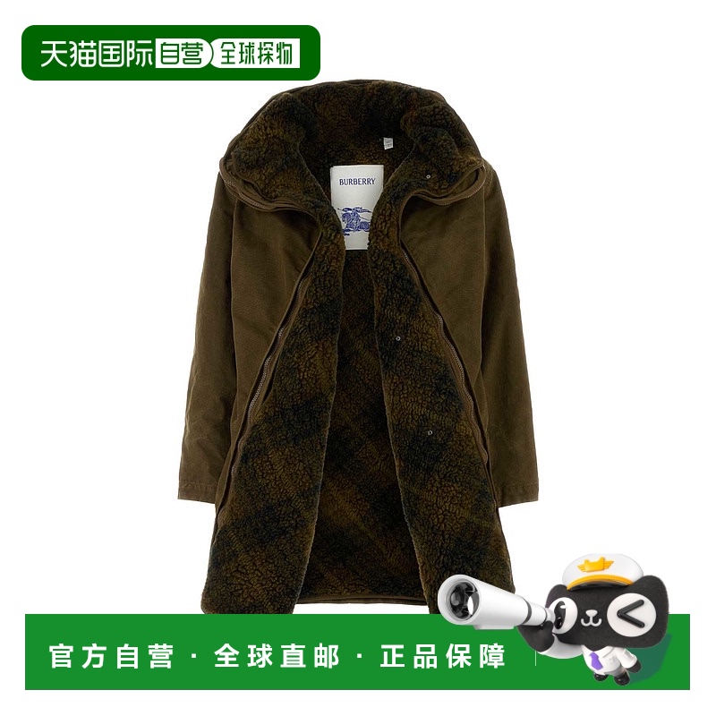 1h可退 欧洲直邮burberry 女士 围巾披肩博柏利