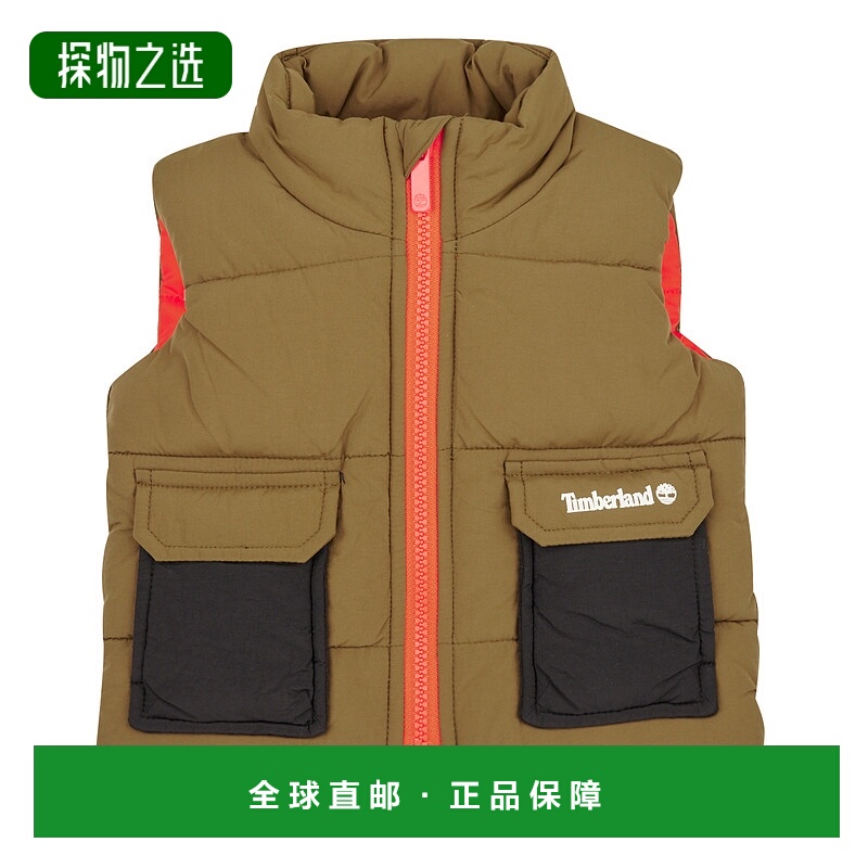 欧洲直邮TimberlandDOUDOUNE SANS MANCHES T60341