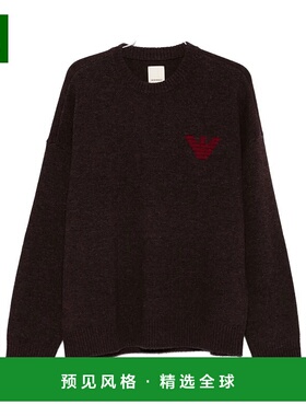 香港直邮Emporio Armani 长袖毛衣 EM002497AF16998阿玛尼