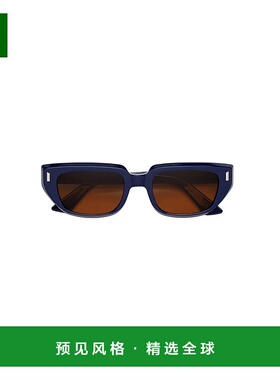 1h可退 香港直邮Marni 玛尼 女士 mod. Etezea col. 深蓝色太阳眼