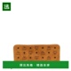 Aren 香港直邮MCM wallet SS2026 棕色 女士钱包 MYLFSTA01CO