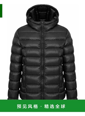 香港直邮COLMAR 男士夹克 12712ZO99BLACK AW2025 黑色 Colmar Ja