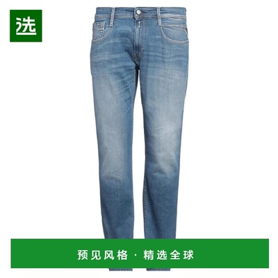 1h可退 【美国直邮】replay 男士 牛仔裤