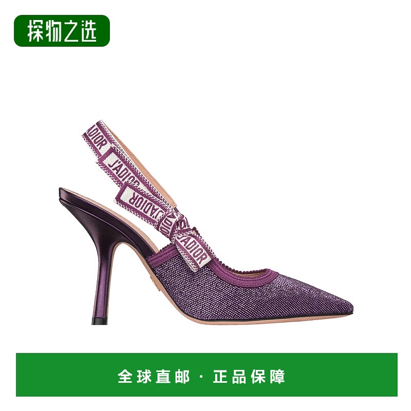 香港直邮Dior J'Adior高跟鞋 KCV324BEL迪奥