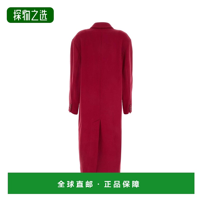 1h可退 欧洲直邮ISABEL MARANT 女士外套MA0099FAA3D19I40RY