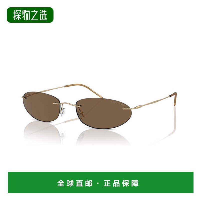 香港直邮armani 阿玛尼 女士 Giorgio -sunglasses 太阳镜 AR1508