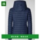 THE DUCK 女士羽绒服 香港直邮SAVE D33620WGIGA0190000