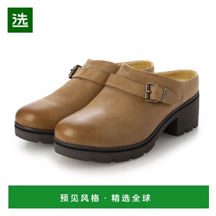 【日本直邮】bussola女士凉鞋正品高档时尚舒适百搭透气外穿时装